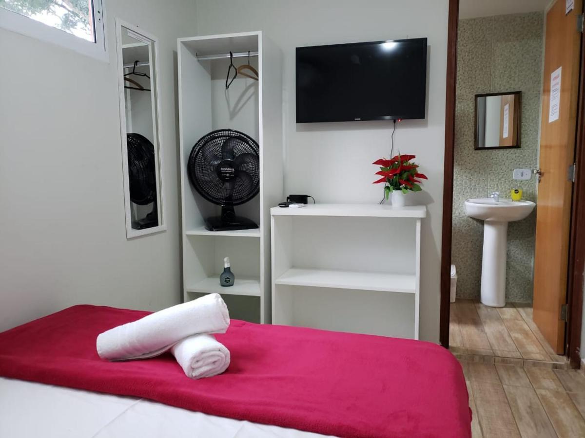 Container Hospedaria Парати Экстерьер фото