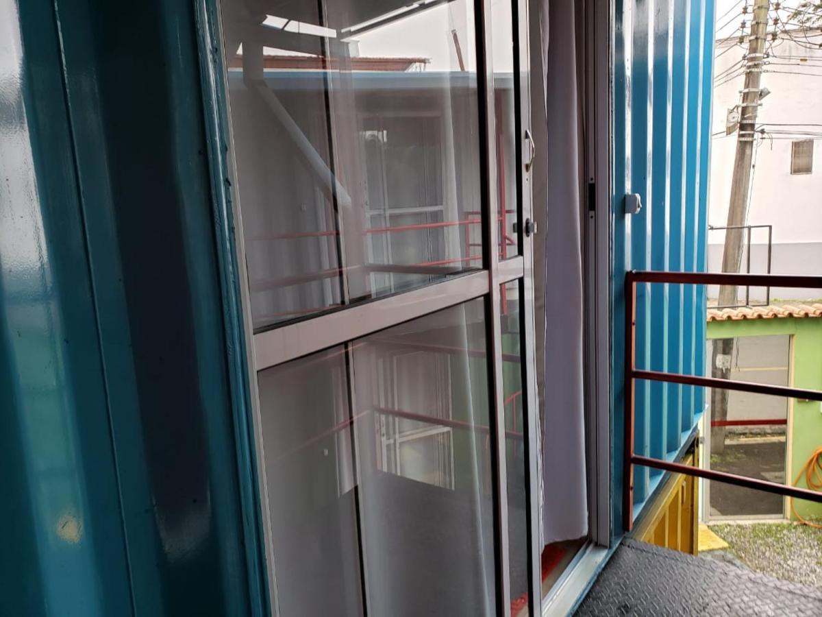 Container Hospedaria Парати Экстерьер фото