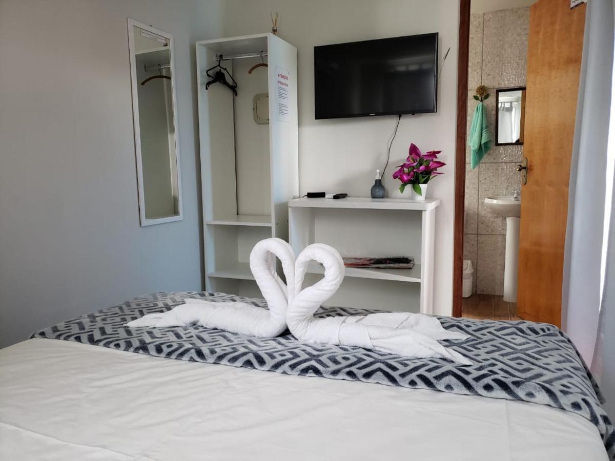 Container Hospedaria Парати Экстерьер фото