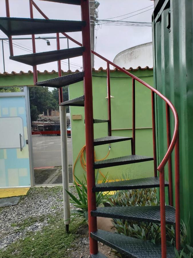 Container Hospedaria Парати Экстерьер фото