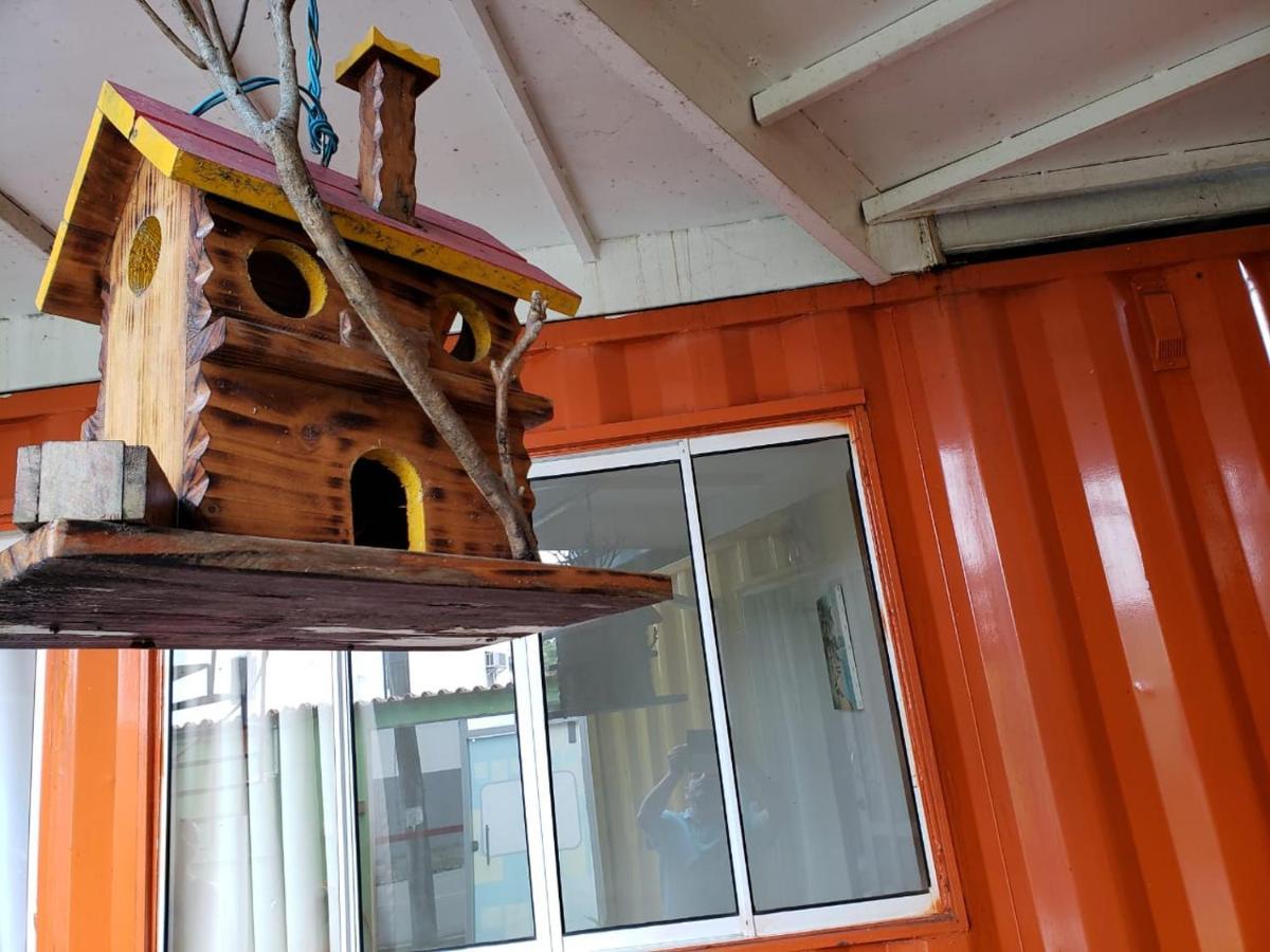Container Hospedaria Парати Экстерьер фото