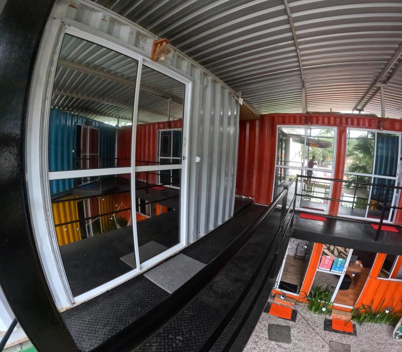 Container Hospedaria Парати Экстерьер фото