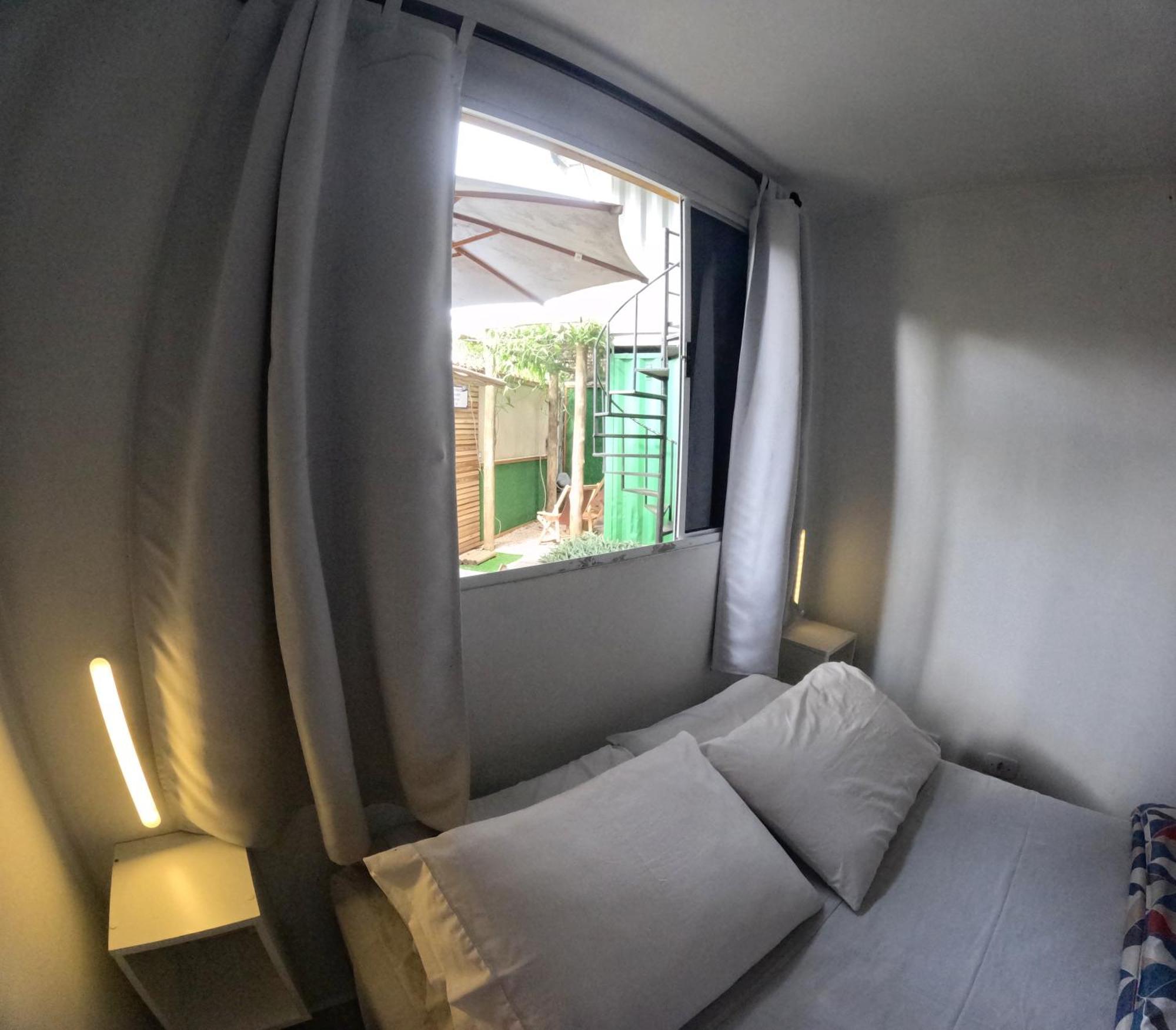 Container Hospedaria Парати Экстерьер фото