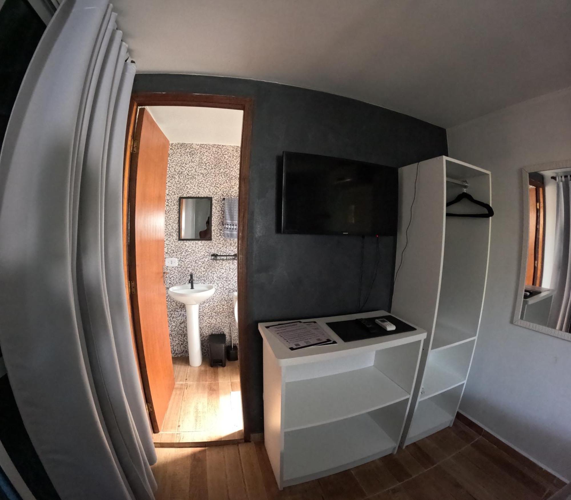 Container Hospedaria Парати Экстерьер фото