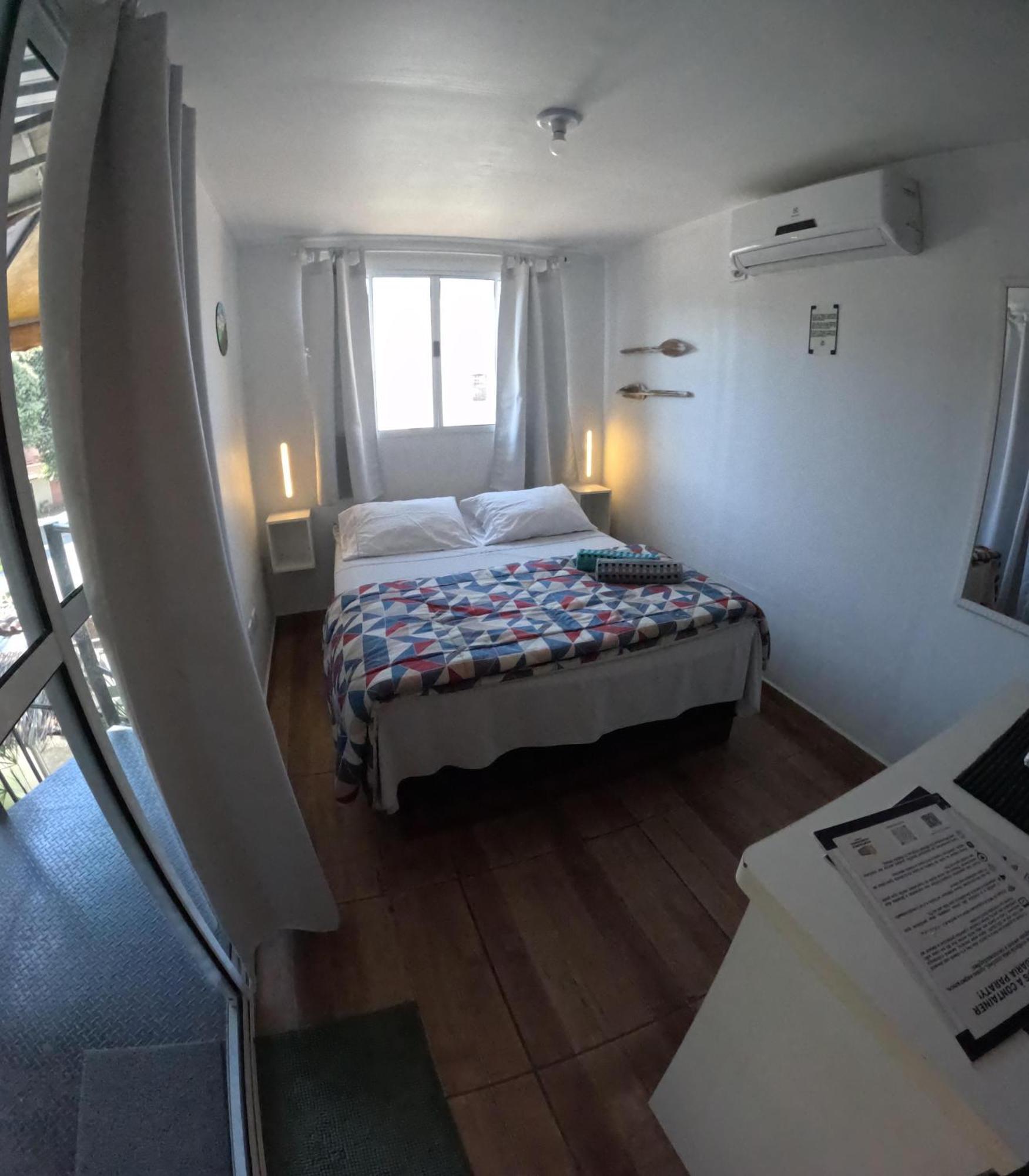 Container Hospedaria Парати Экстерьер фото